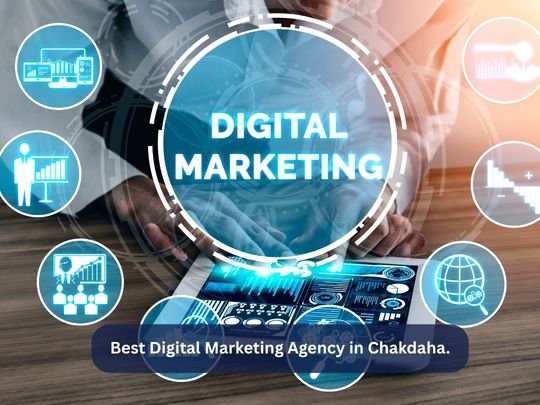 Best Digital Marketing Agency in Chakdaha.
